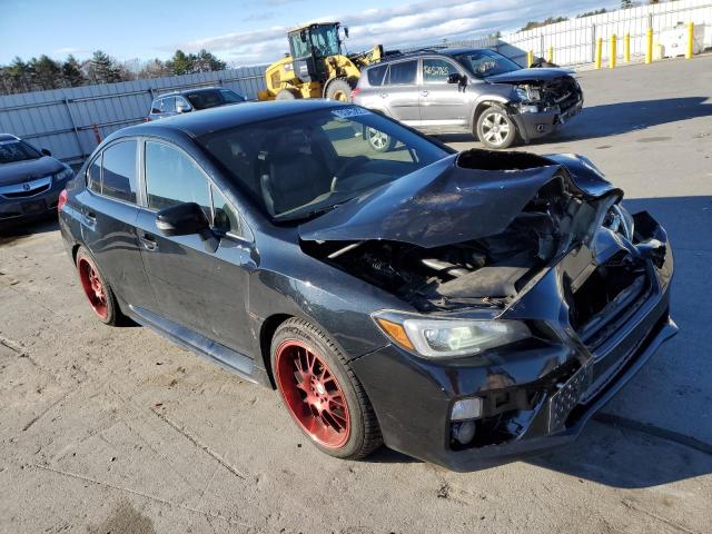 Фото 4 - SUBARU WRX