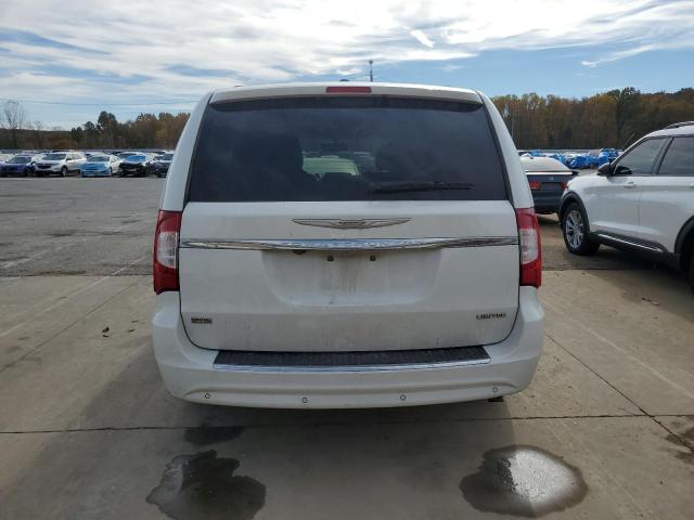 CHRYSLER MINIVAN 2015 VIN 2C4RC1GG8FR711032