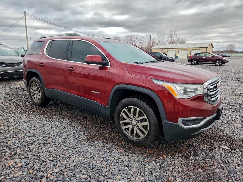 Фото 4 - GMC ACADIA