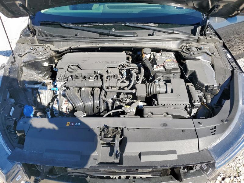 KIA K4 EX 2025 VIN 3KPFU4DE6SE171597