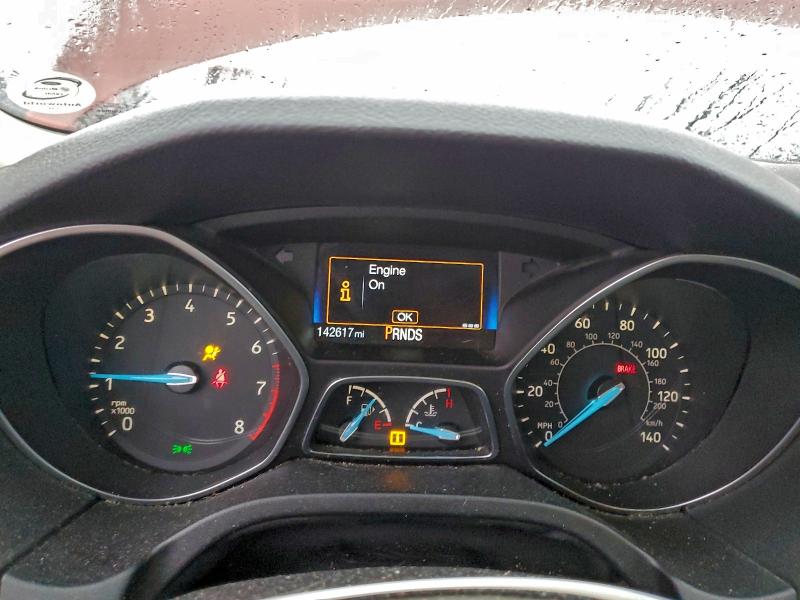 Фото 9 - FORD FOCUS