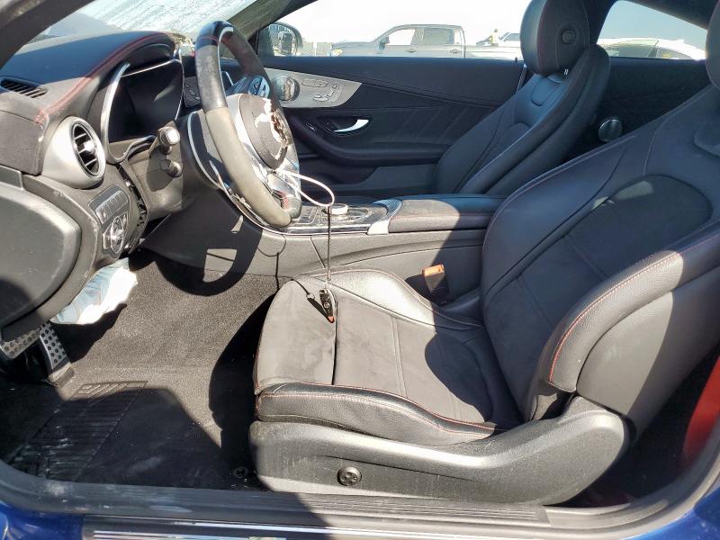 MERCEDES-BENZ C-CLASS 2023 VIN W1KWJ6EB6PG118047