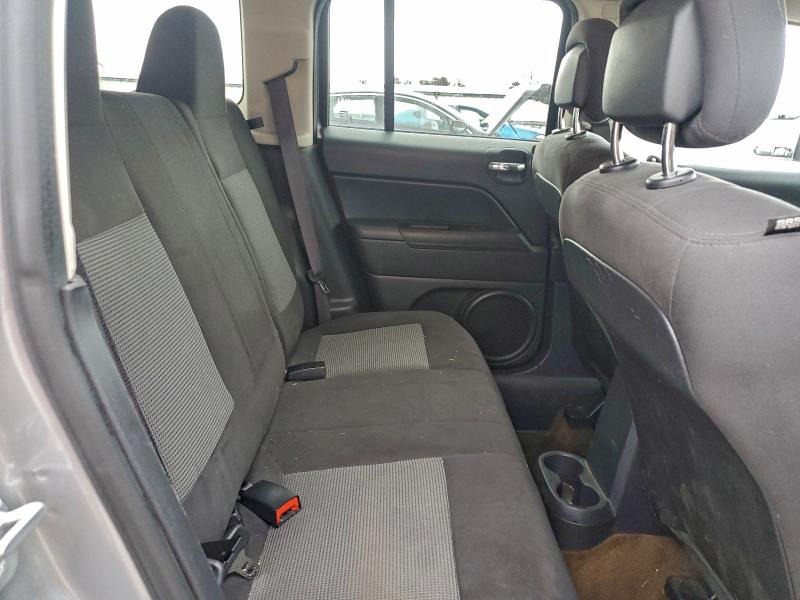 Фото 11 - JEEP PATRIOT