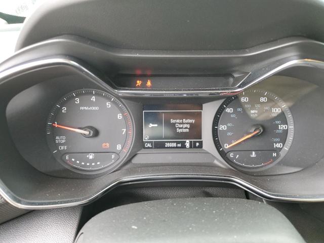 CHEVROLET TRAILBLZR 2023 VIN KL79MPSLXPB183737