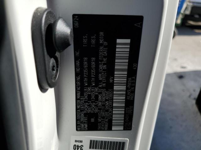 Фото 14 - TOYOTA SIENNA