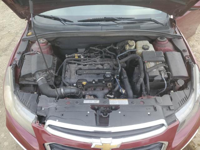 Фото 11 - CHEVROLET CRUZE