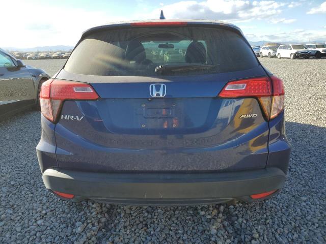 Фото 6 - HONDA HR-V