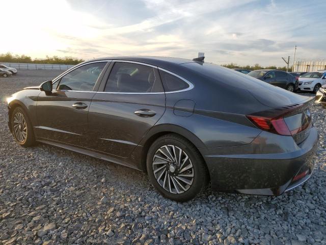 Фото 2 - HYUNDAI SONATA