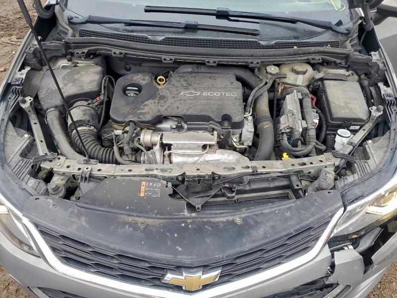 Фото 11 - CHEVROLET CRUZE