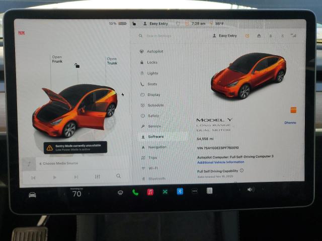 Фото 9 - TESLA MODEL Y