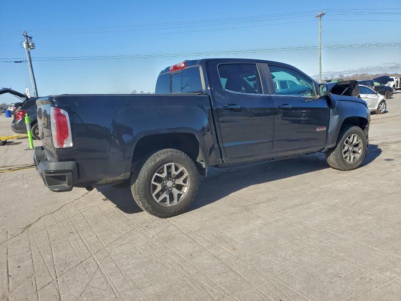 GMC CANYON 2019 VIN 1GTG6FEN1K1295238