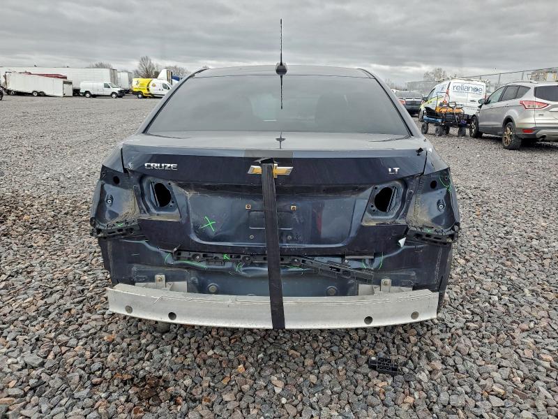 Фото 6 - CHEVROLET CRUZE