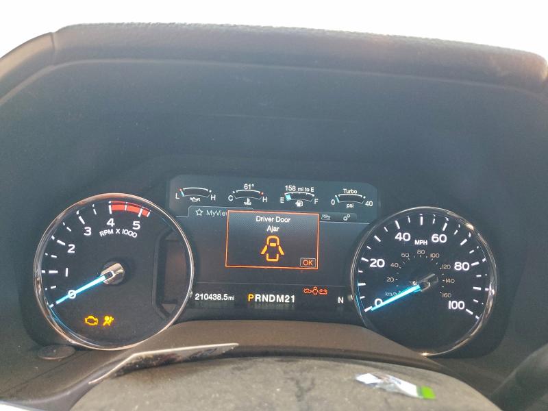 FORD F450 2018 VIN 1FT8W4DT5JEC90592