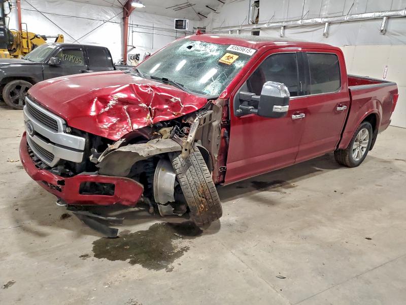 Фото 1 - FORD F-150