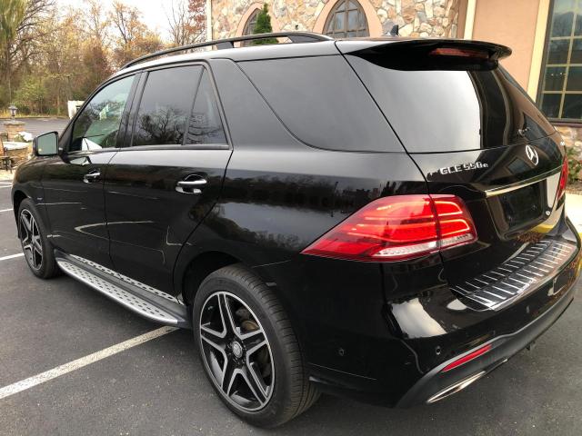 Фото 2 - MERCEDES-BENZ GLE-CLASS