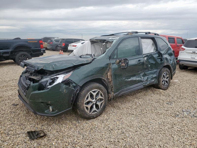 Фото 1 - SUBARU FORESTER