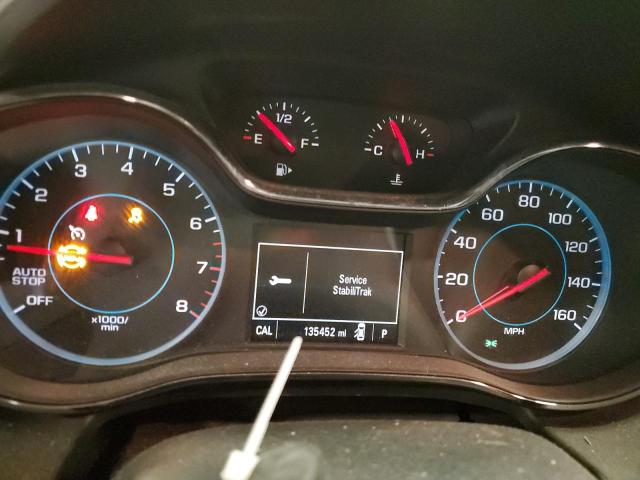 Фото 9 - CHEVROLET CRUZE