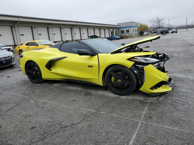 CHEVROLET CORVETTE 2023 VIN 1G1YC3D40P5121920