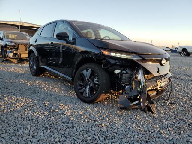 NISSAN ARIYA ENGA 2025 VIN JN8CF0BF2SM767037