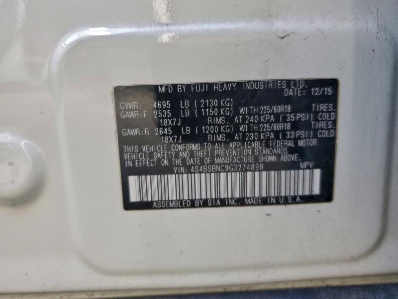 Фото 12 - SUBARU OUTBACK