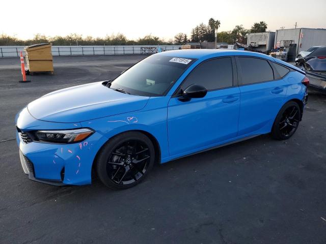 Фото 1 - HONDA CIVIC