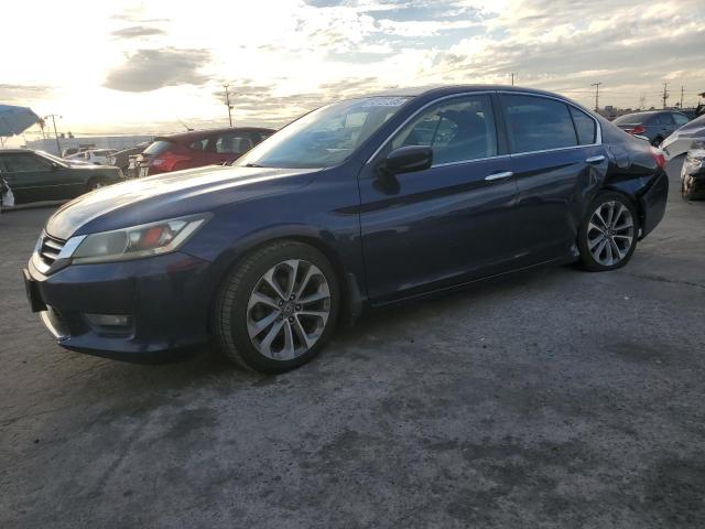 Фото 1 - HONDA ACCORD