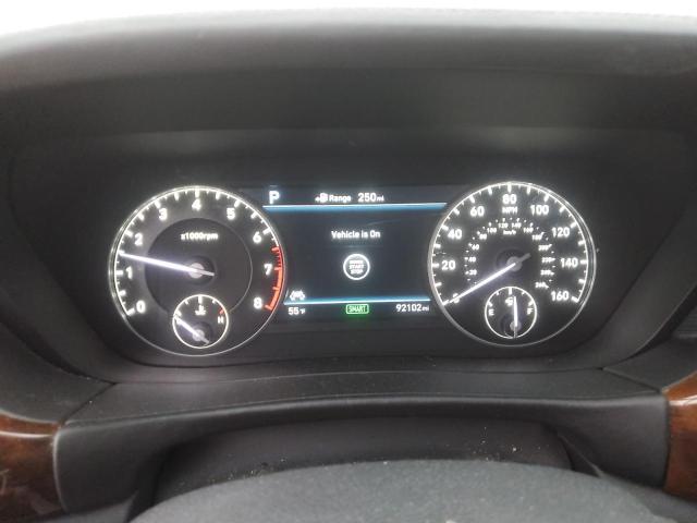 GENESIS G90 2017 VIN KMHG54JHXHU022311