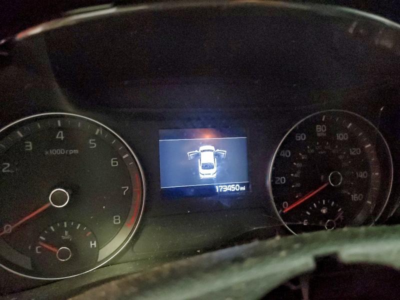 Фото 9 - KIA FORTE