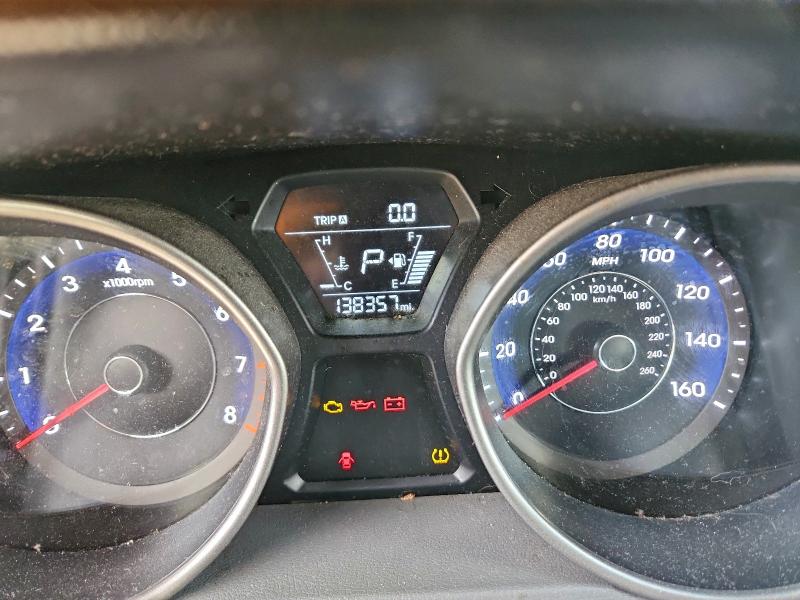 Фото 9 - HYUNDAI ELANTRA