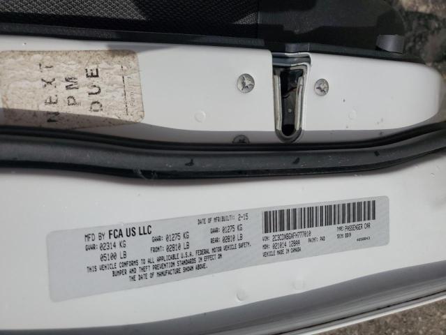 Фото 12 - DODGE CHARGER