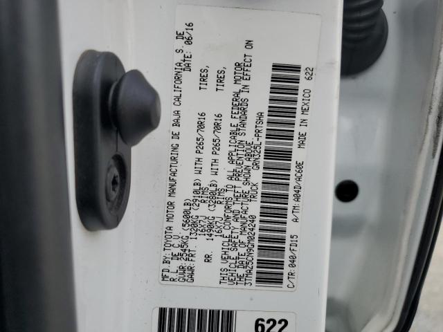 Фото 13 - TOYOTA TACOMA