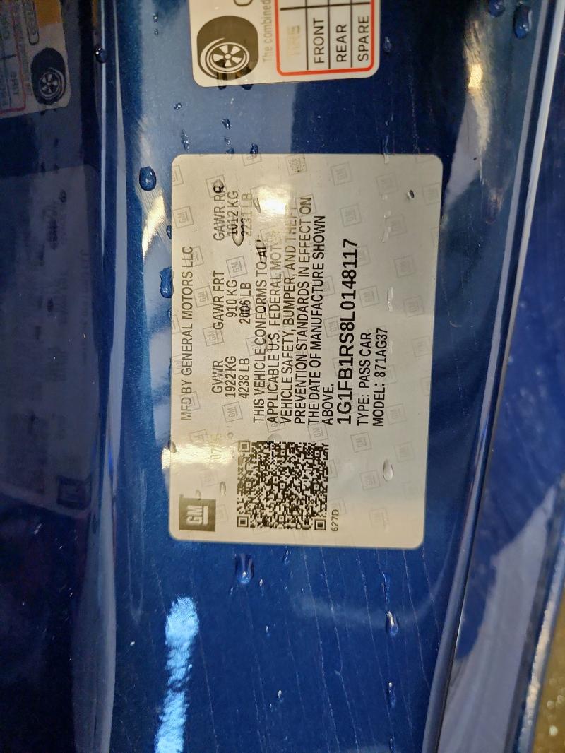 Фото 12 - CHEVROLET CAMARO