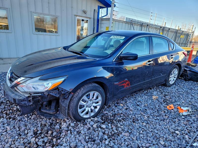 Фото 1 - NISSAN ALTIMA