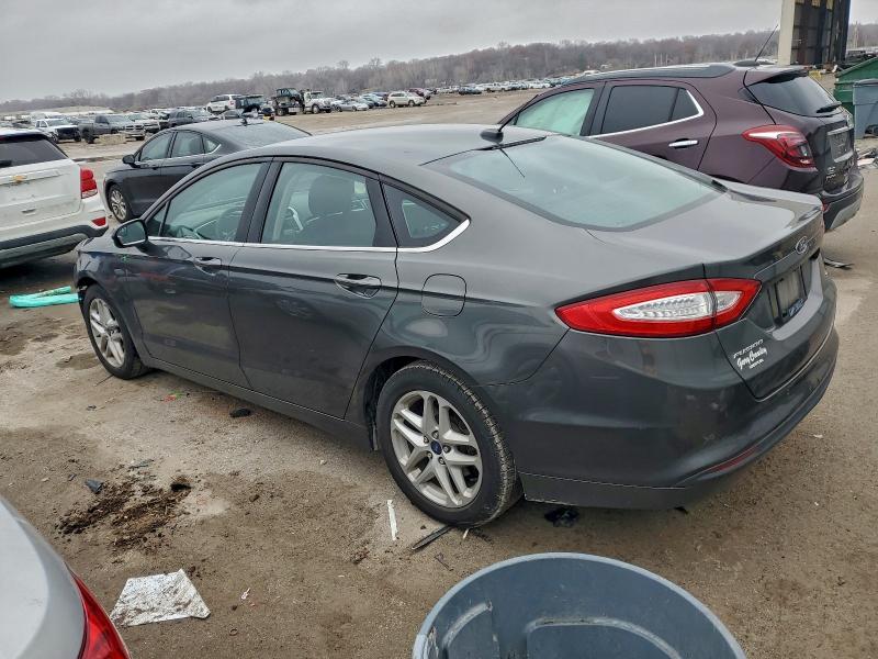 Фото 2 - FORD FUSION