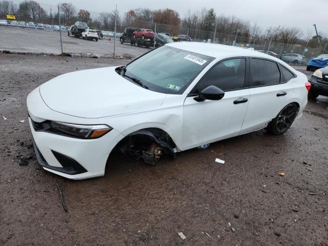 Фото 1 - HONDA CIVIC