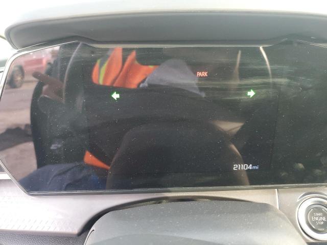 CHEVROLET TRAX ACTIV 2024 VIN KL77LKE29RC079088