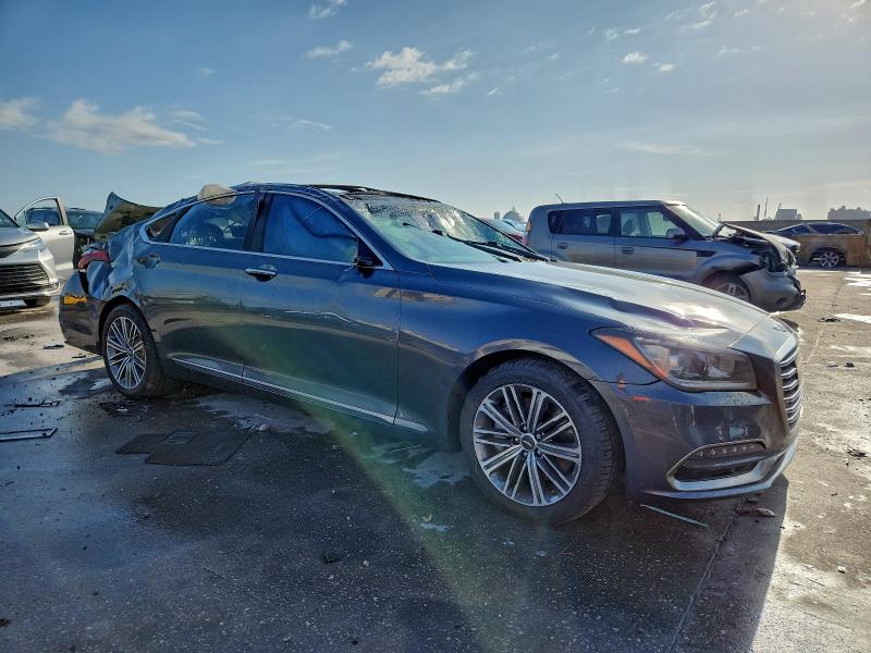 Фото 4 - GENESIS G80
