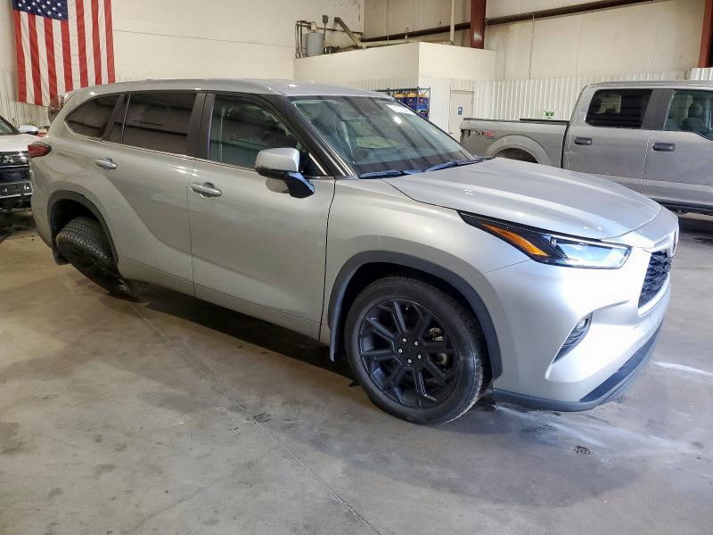 Фото 4 - TOYOTA HIGHLANDER