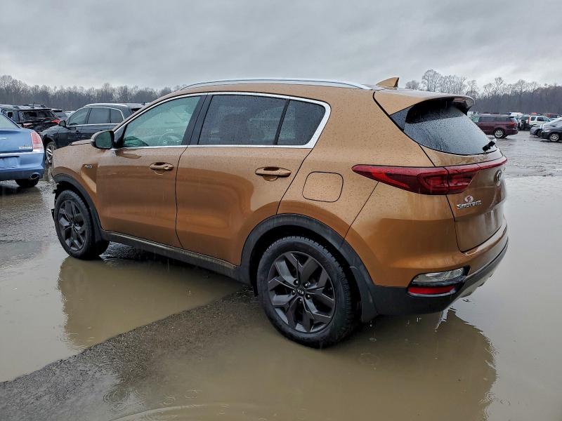 Фото 2 - KIA SPORTAGE