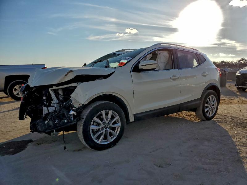 NISSAN ROGUE 2021 VIN JN1BJ1BV2MW321323