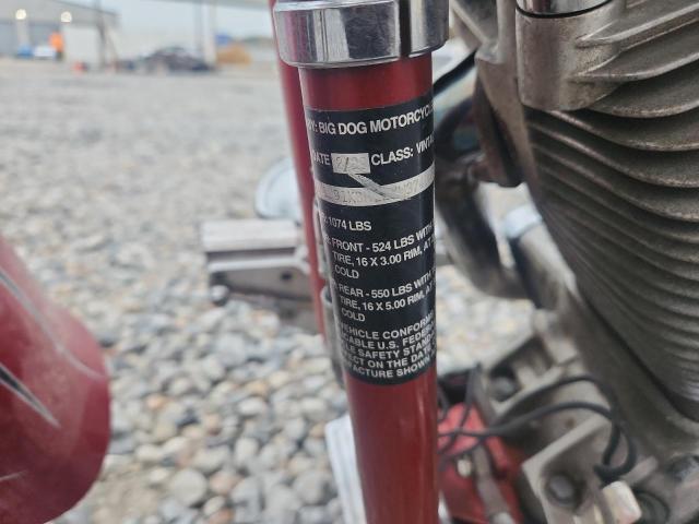 BIG-DOG ALL MODELS 1999