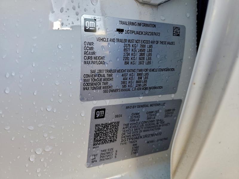 Фото 12 - GMC SIERRA