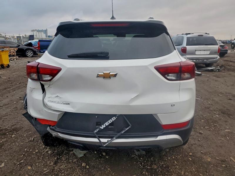 Фото 6 - CHEVROLET TRAILBLZR