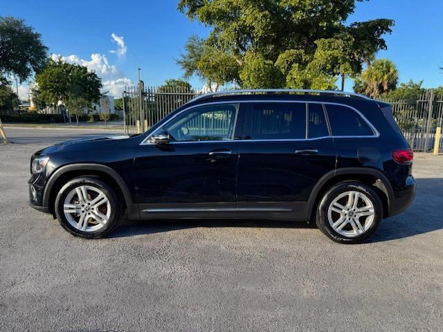 Фото 12 - MERCEDES-BENZ GLB-CLASS