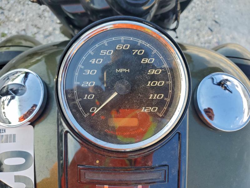 HARLEY-DAVIDSON FL 2018