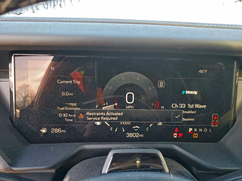 GMC ACADIA DEN 2025 VIN 1GKENLRS9SJ277812