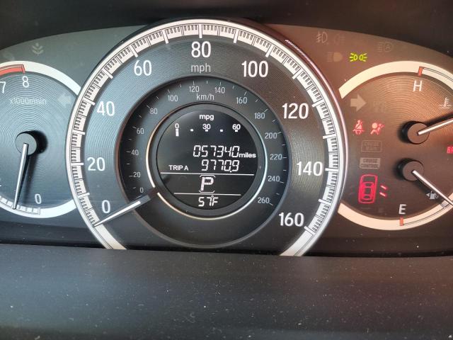 Фото 9 - HONDA ACCORD