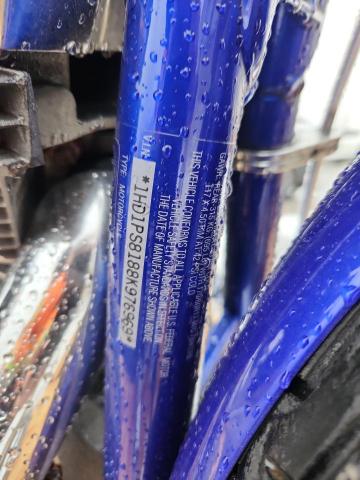 HARLEY-DAVIDSON FXSE 2008