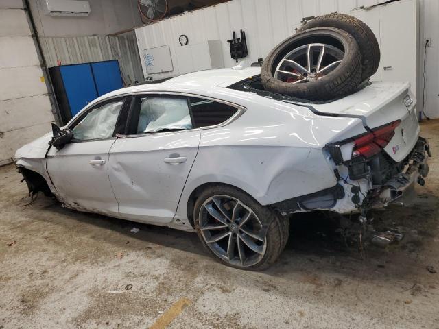 Фото 2 - AUDI S5/RS5