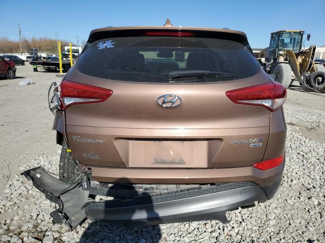 Фото 6 - HYUNDAI TUCSON